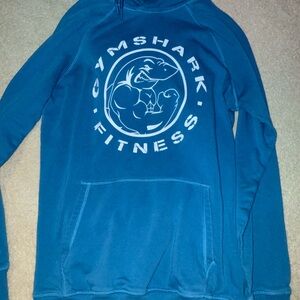 Gymshark Teal Fitness Pullover
